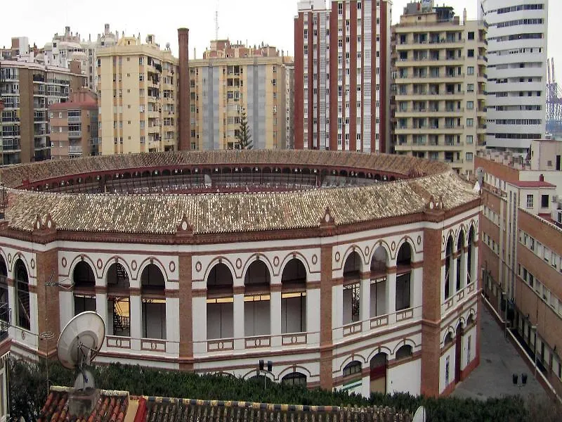 Hotel Eliseos Μάλαγα