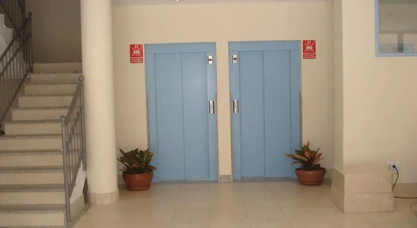 Hotel Eliseos Μάλαγα