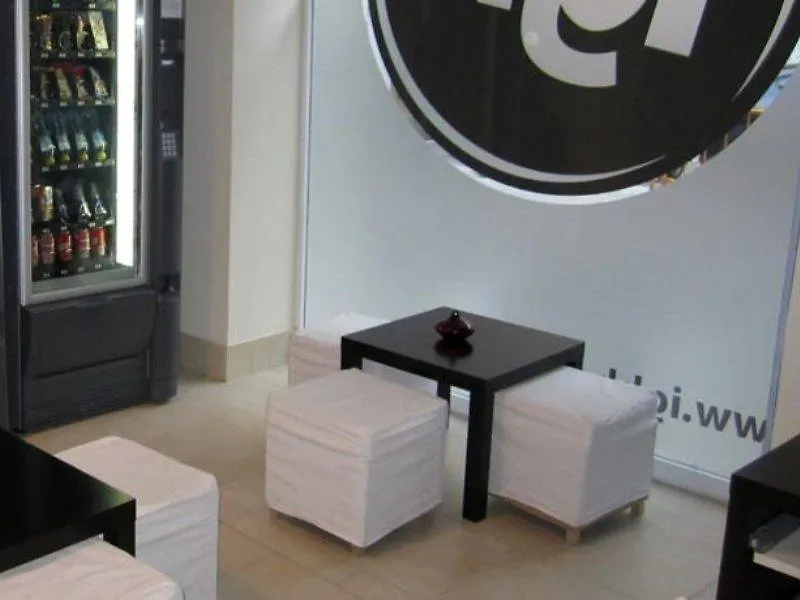 Hotel Eliseos Μάλαγα