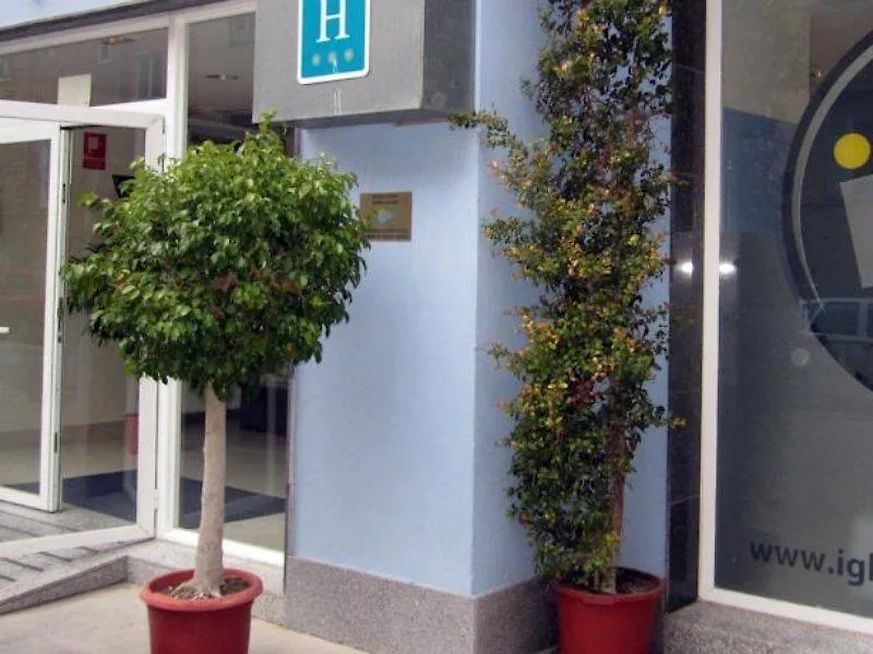 Hotel Eliseos Málaga