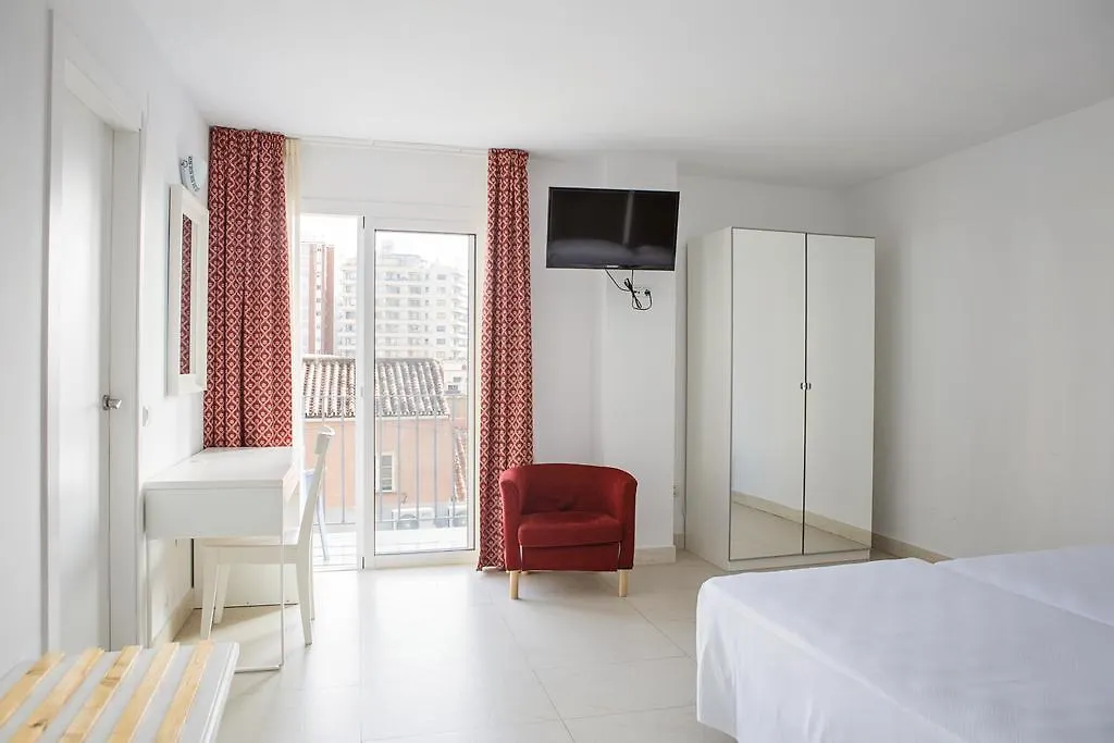 Hotel Eliseos Μάλαγα 3*,