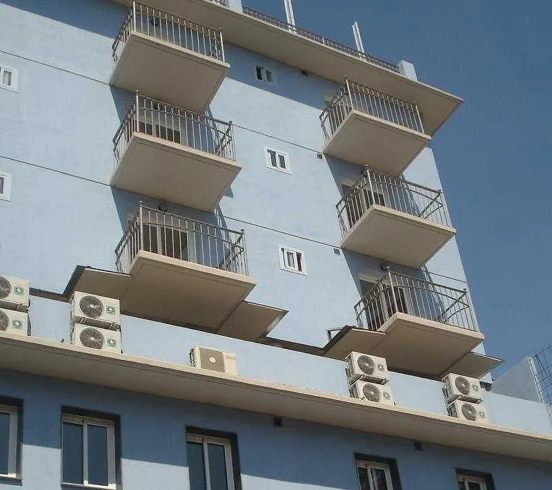 Hotel Eliseos Μάλαγα