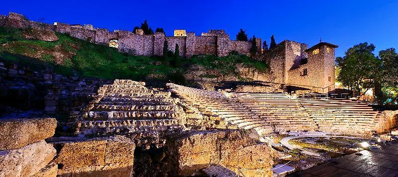 ***  Hotel Eliseos Μάλαγα Ισπανία