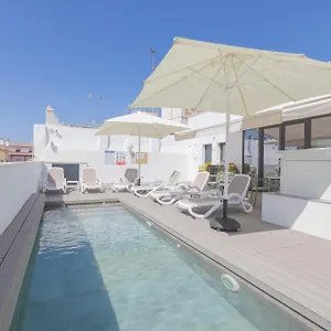 Soho Boutique Columela Hotell Cádiz