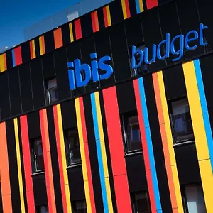 Ibis Budget Hotell Bilbao