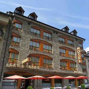 Hotel Restaurant Les Brases Sort