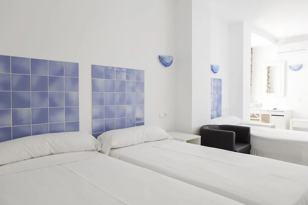 Hotel Eliseos Malaga Spain