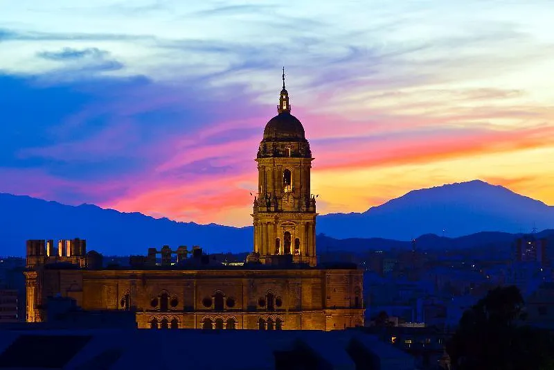 ***  Hotel Eliseos Malaga Spain